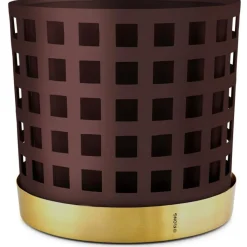 Klong Krukor-Trio Square Kruka , Ø12 cm / Small