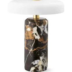 Trip Bordslampa Portabel, Vinröd