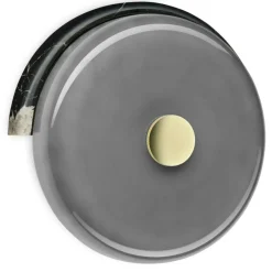 Trip Vägglampa, Marmor Ask / Grå