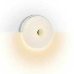 Trip Vägglampa, Marmor Ask / Grå