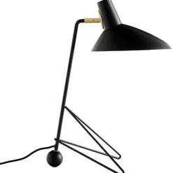 &Tradition Skrivbordslampor|Bordslampor-Tripod HM9 Bordslampa, Mattvit