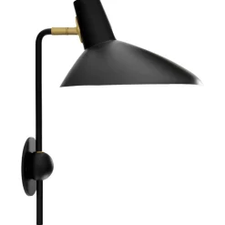 Tripod HM12 Vägglampa, Mattvit