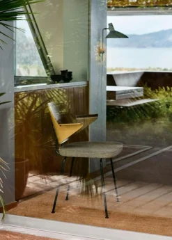 Tripod HM12 Vägglampa, Mattvit