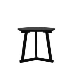 Tripod Sidobord S, Svart