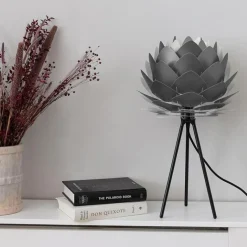 Tripod Table Lampfot, Svart