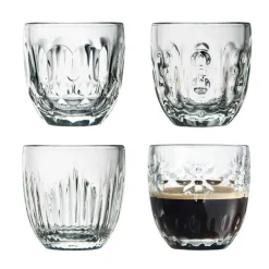Troquet Espressomugg 10 cl, 4-pack