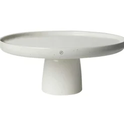 Tårtfat Ø27 cm, Vanilj