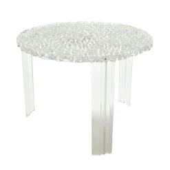 Kartell Soffbord Utomhus|Sidobord & Småbord-T-Table Sidobord II