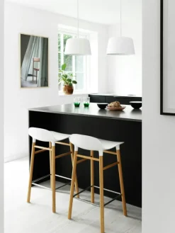 Tub Pendel Ø13 cm, Aluminium