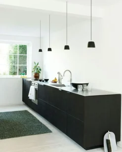 Tub Pendel Ø13 cm, Aluminium