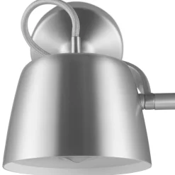 Normann Copenhagen Sänglampor|Vägglampor-Tub Vägglampa, Vit