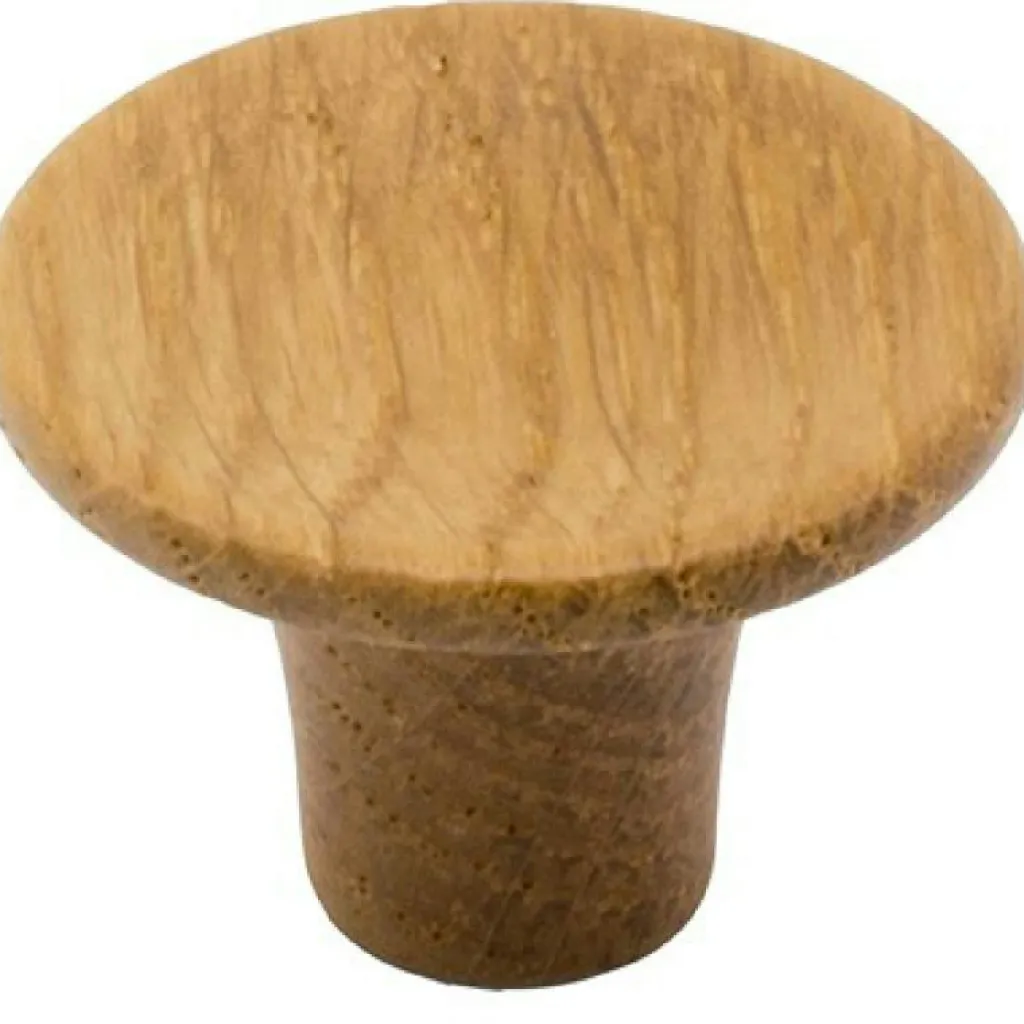 Beslag Design Knoppar & Dörrhandtag-Tuba Knopp 28, Ek