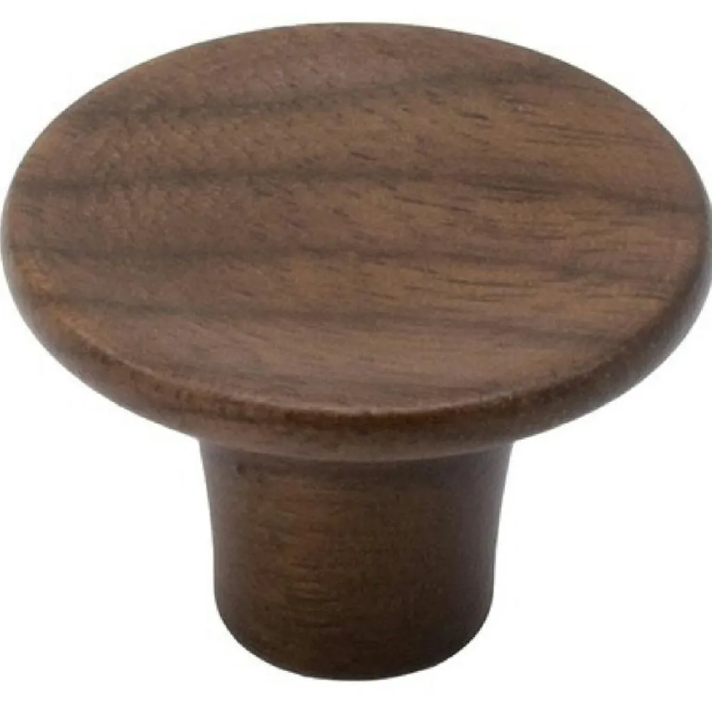 Beslag Design Knoppar & Dörrhandtag-Tuba Knopp 28, Ek