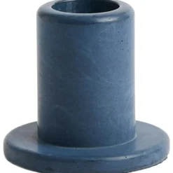 Tube Ljusstake Betong, Light Pink