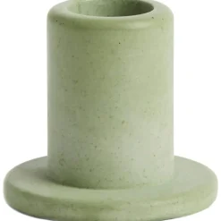 Tube Ljusstake Betong, Light Pink