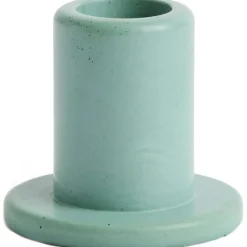 Tube Ljusstake Betong, Light Pink