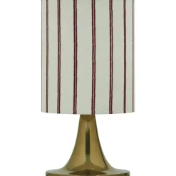 Tulip Bordslampa, Grön