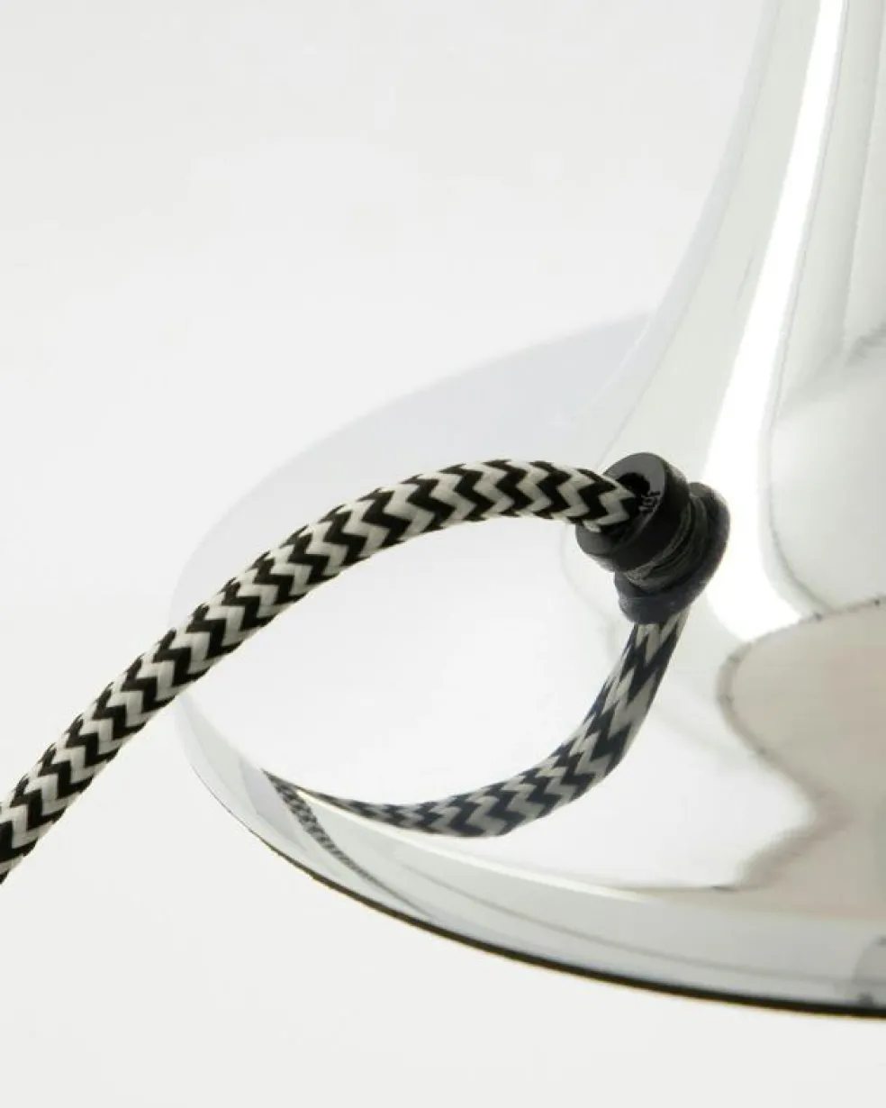 Tulip Bordslampa, Grön