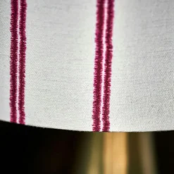 Tulip Bordslampa, Grön