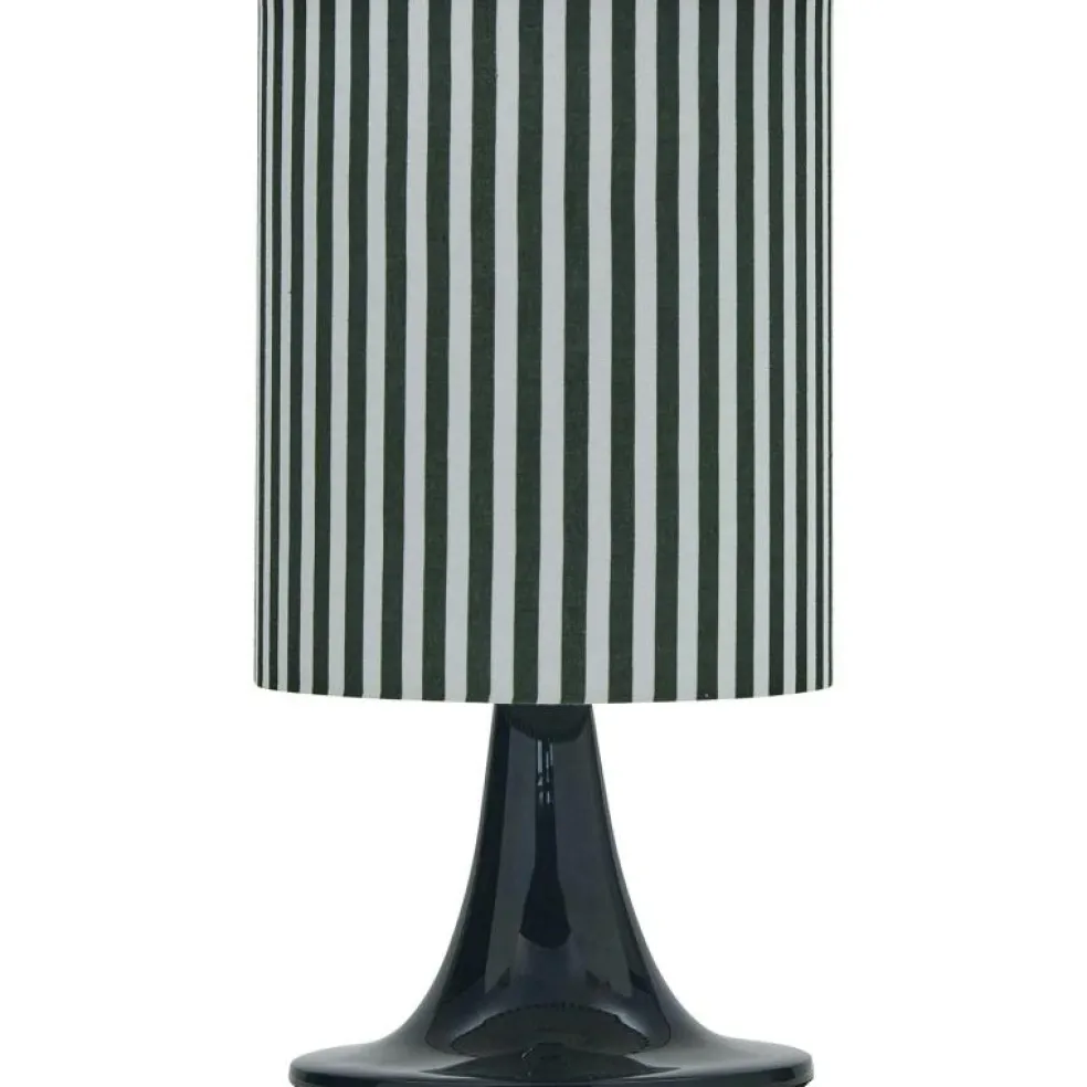 Tulip Bordslampa, Grön