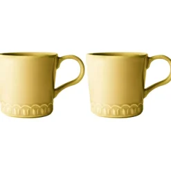 Potteryjo Kaffekoppar|Tekoppar-Tulipa Mugg 40 cl 2-pack, Umbra