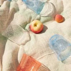 Tumblerglas 41 cl, Bubble Peach