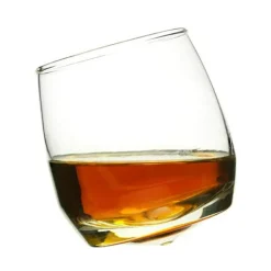 Sagaform Dricksglas-Tumblerglas 6-pack, Amber