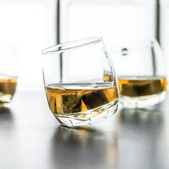 Sagaform Dricksglas-Tumblerglas 6-pack, Amber