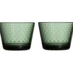 Iittala Dricksglas-Tundra Glas 16 cl 2-pack, Linne