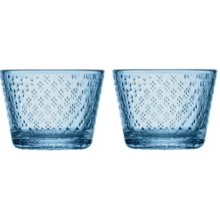 Iittala Dricksglas-Tundra Glas 16 cl 2-pack, Linne
