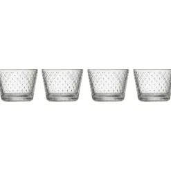Iittala Dricksglas-Tundra Glas 4-pack 16 cl,