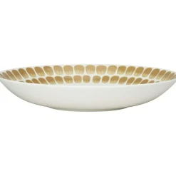 Tuokio Djup Tallrik Beige, 18 cm
