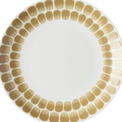 Tuokio Tallrik Beige, 26 cm