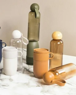 Ture Vattenflaska 60 cl, Svart