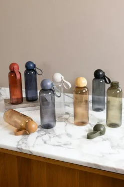 Ture Vattenflaska 60 cl, Svart