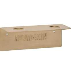 Humdakin Krokar & Galgar-Tvålhållare Double,