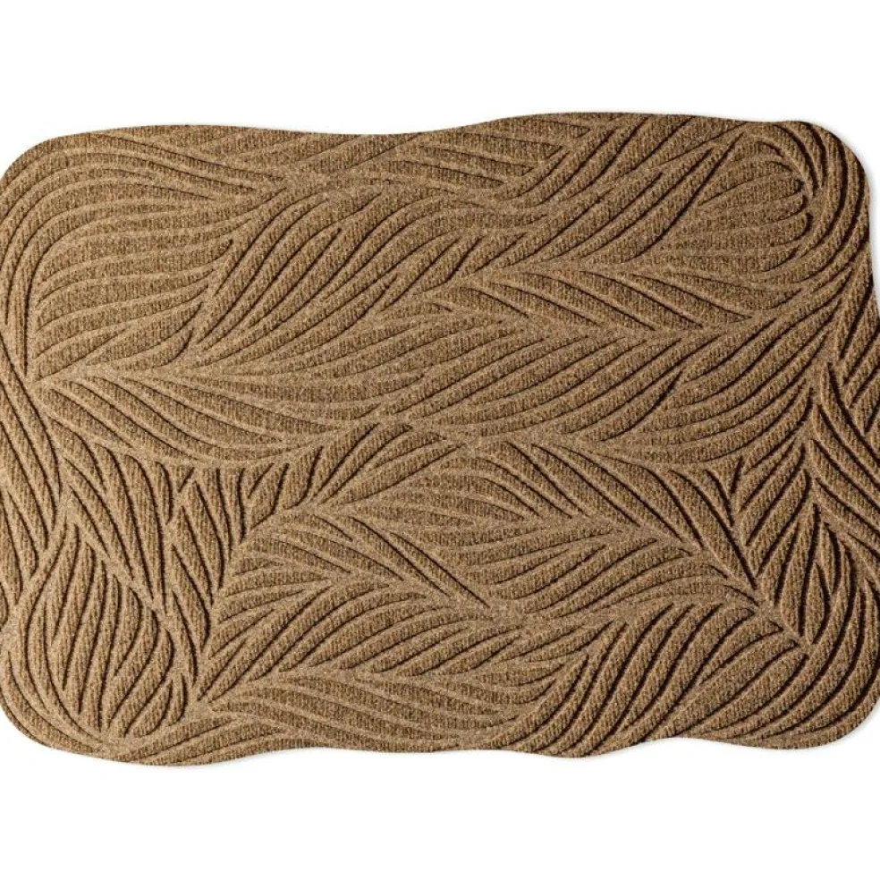 Twine Dörrmatta 60x85 cm, Grön