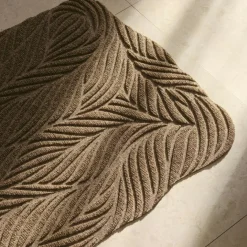 Twine Dörrmatta 60x85 cm, Grön