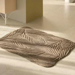 Twine Dörrmatta 60x85 cm, Grön