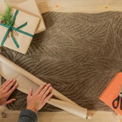 Twine Dörrmatta 60x85 cm, Grön