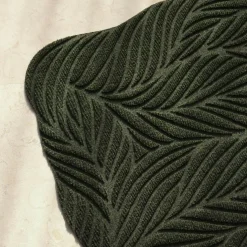 Twine Dörrmatta 60x85 cm, Grön