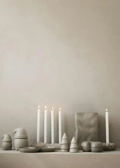 DBKD Ljuslyktor|Ljusstakar-Twine Ljuslykta Ø14 cm, Beige