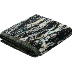 Twist Handduk 40x60 cm, Svart