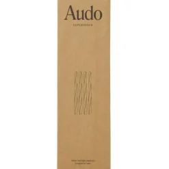 Twist Ljus 4-pack, Ivory