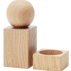 Twist Salt- Och Pepparset, Ek