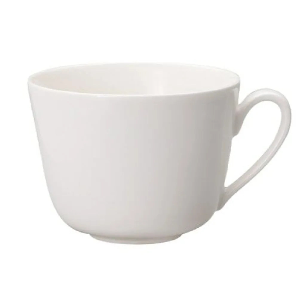 Villeroy & Boch Tekoppar-Twist White Kaffe/tekopp 20 cl