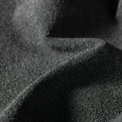 Decotique Möbelklädsel-Tygprov Anthracite bouclé