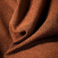 Tygprov Rust bouclé