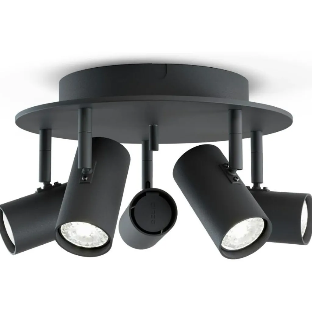 Belid Spotlights-Tyson 5 Spotlight, Vit