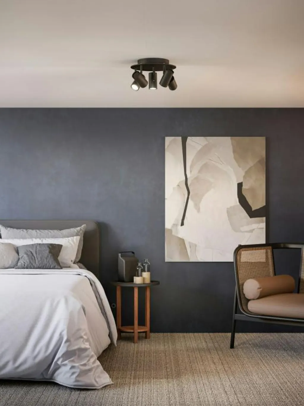 Belid Spotlights-Tyson 5 Spotlight, Vit